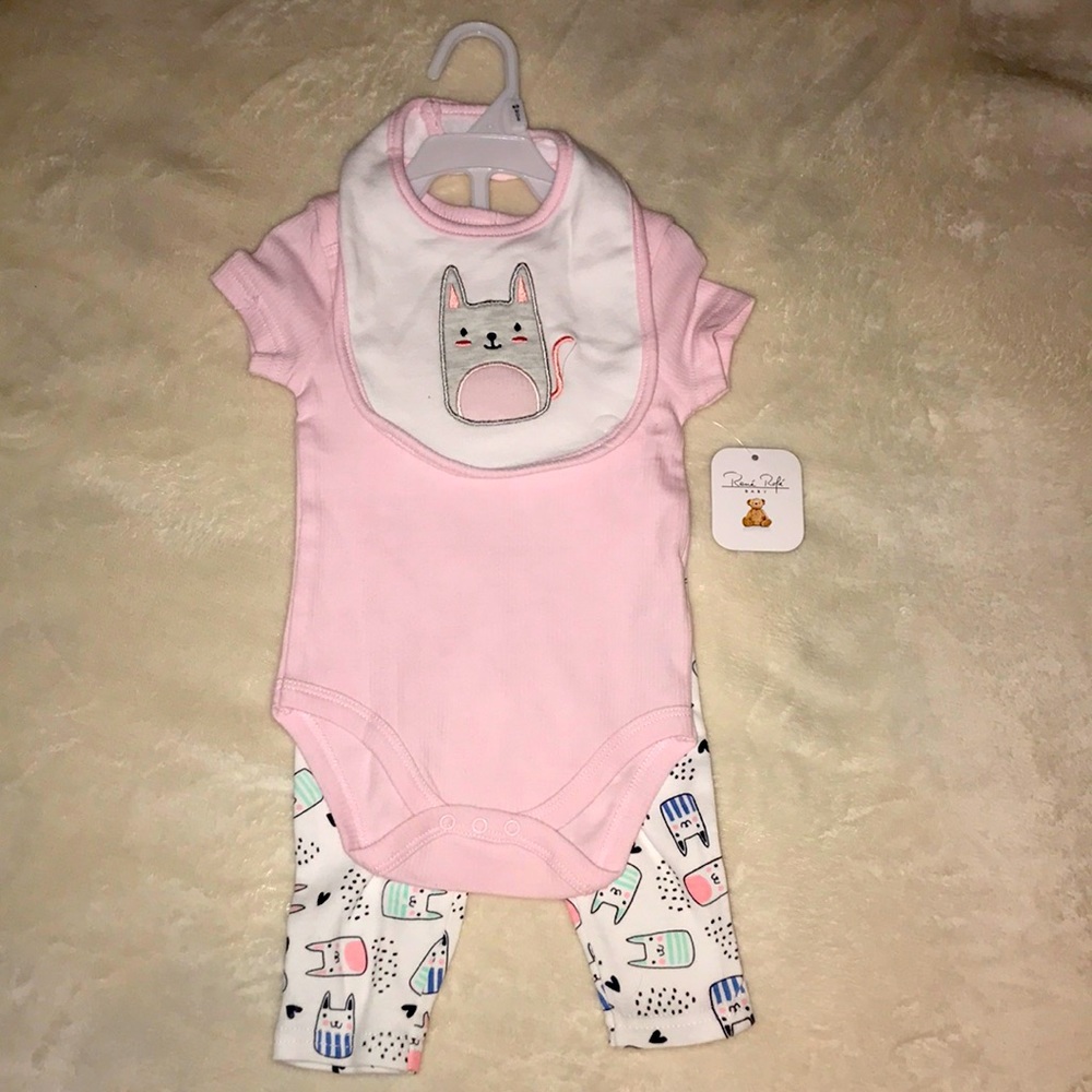 Infant Girl set